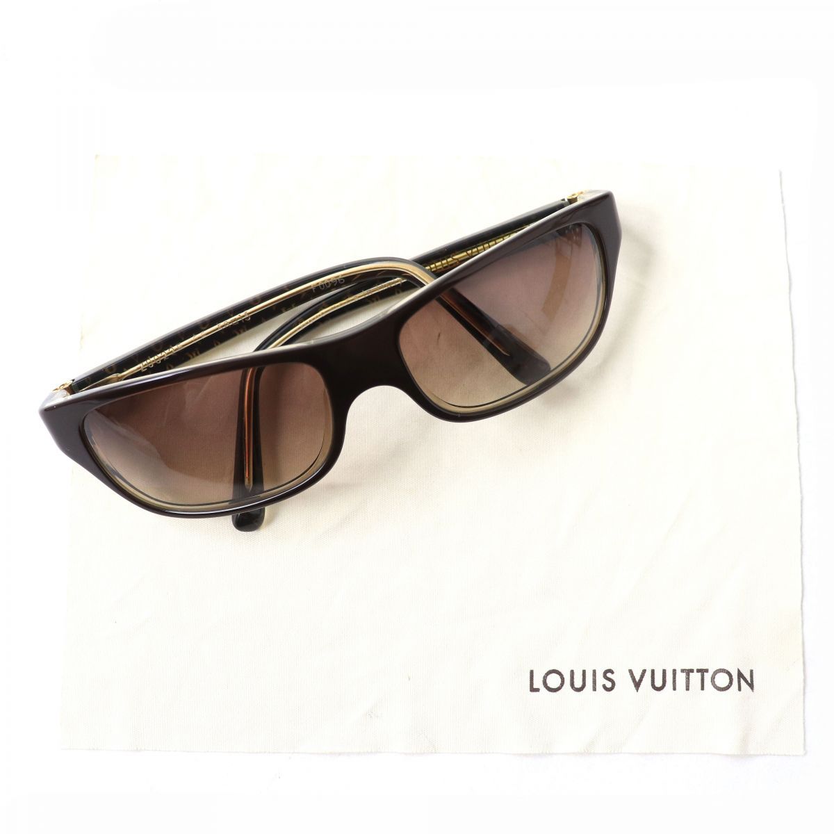 良品△イタリア製 LOUIS VUITTON ルイヴィトン Z0022E レディース