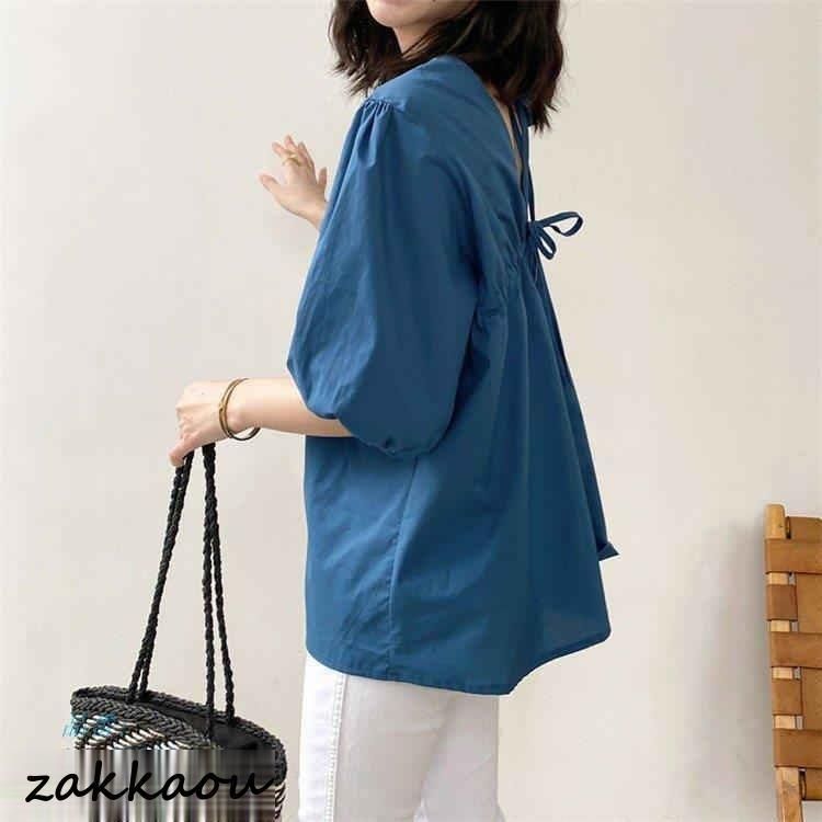 Tシャツ レディース 40代 春夏新作 オシャレブラウス 白`Tシャツ 半袖トップス ボーダー切り替え ニットソー ドルマンスリーブ 大人 通勤OL ゆったりTシャツ Tシャツ レディース 40代 春夏新作 オシャレブラウス 白`Tシャツ