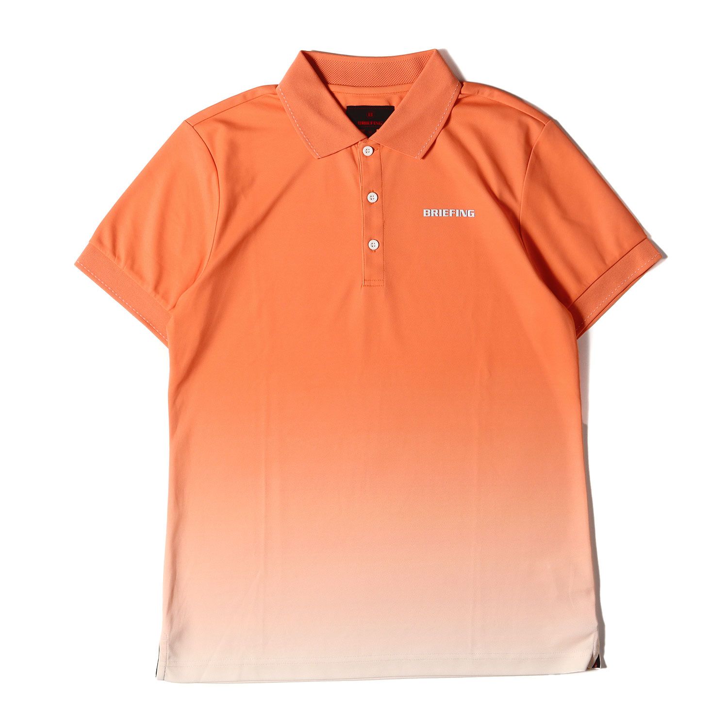新品】ブリーフィング／ポロシャツ