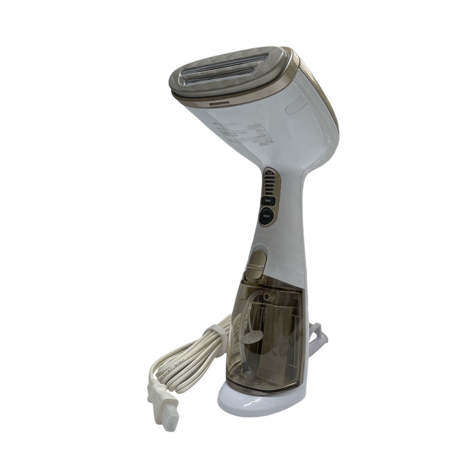 ジェームズさん専用 衣類スチーマー エクストリームスチーム ウルトラ GS-40J [ハンガー