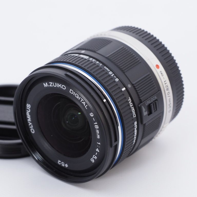 OLYMPUS 広角ズームレンズ ZUIKO DIGITAL 11-22mm F2.8-3.5 OLYMPUS オリンパス 広角ズームレンズ  DIGITAL ED 9-18mm F4.0