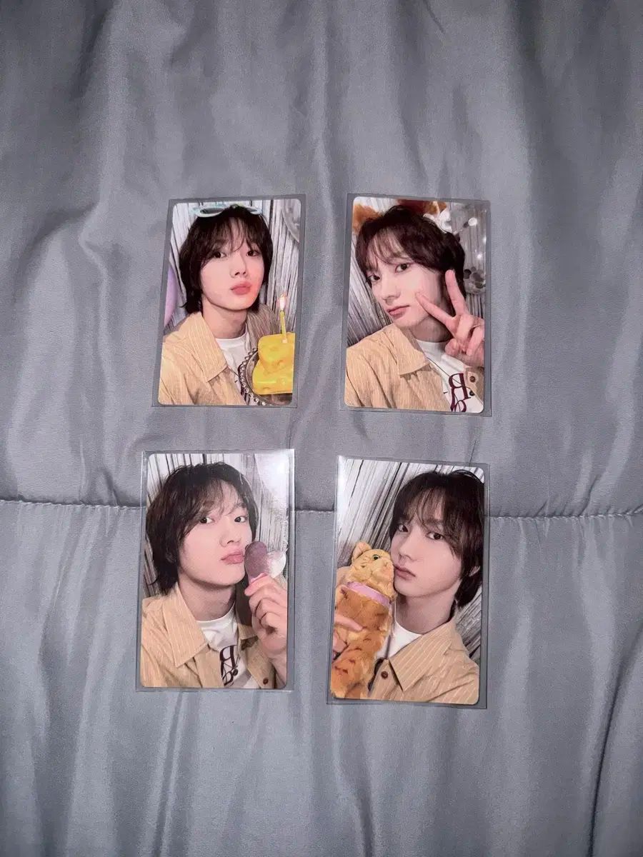 BOYNEXTDOOR ソンホ　センイルグッズ BOYNEXTDOOR 19.99 clink ver. ソンホ セット - メルカリ