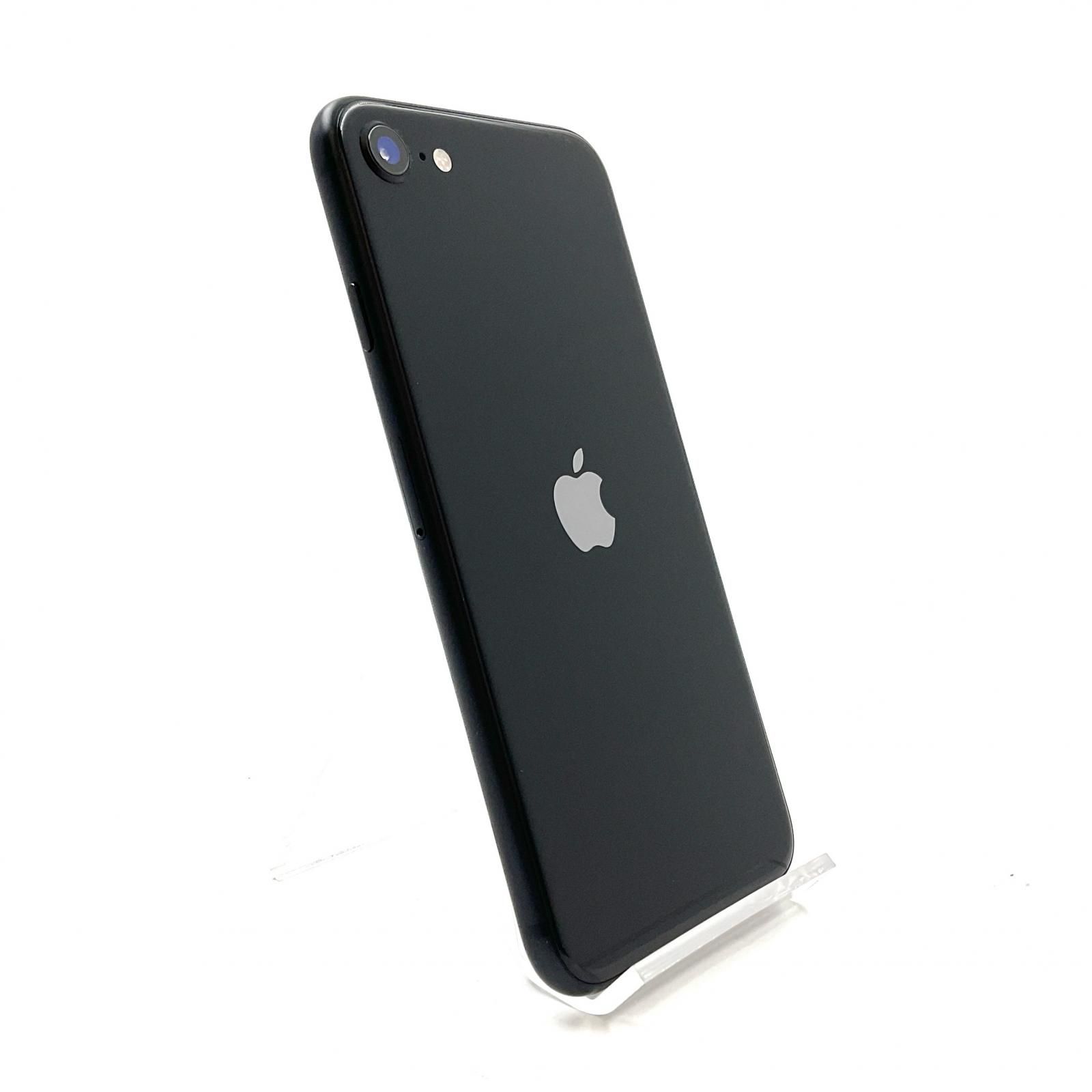 スマートフォン・携帯電話 Apple iPhone SE (第2世代) 256GB ブラック