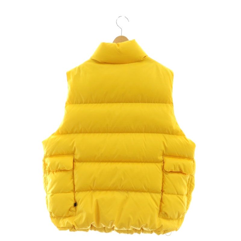 ダイワ ピアサーティナイン DAIWA PIER39 TECH BACK PACKER DOWN VEST