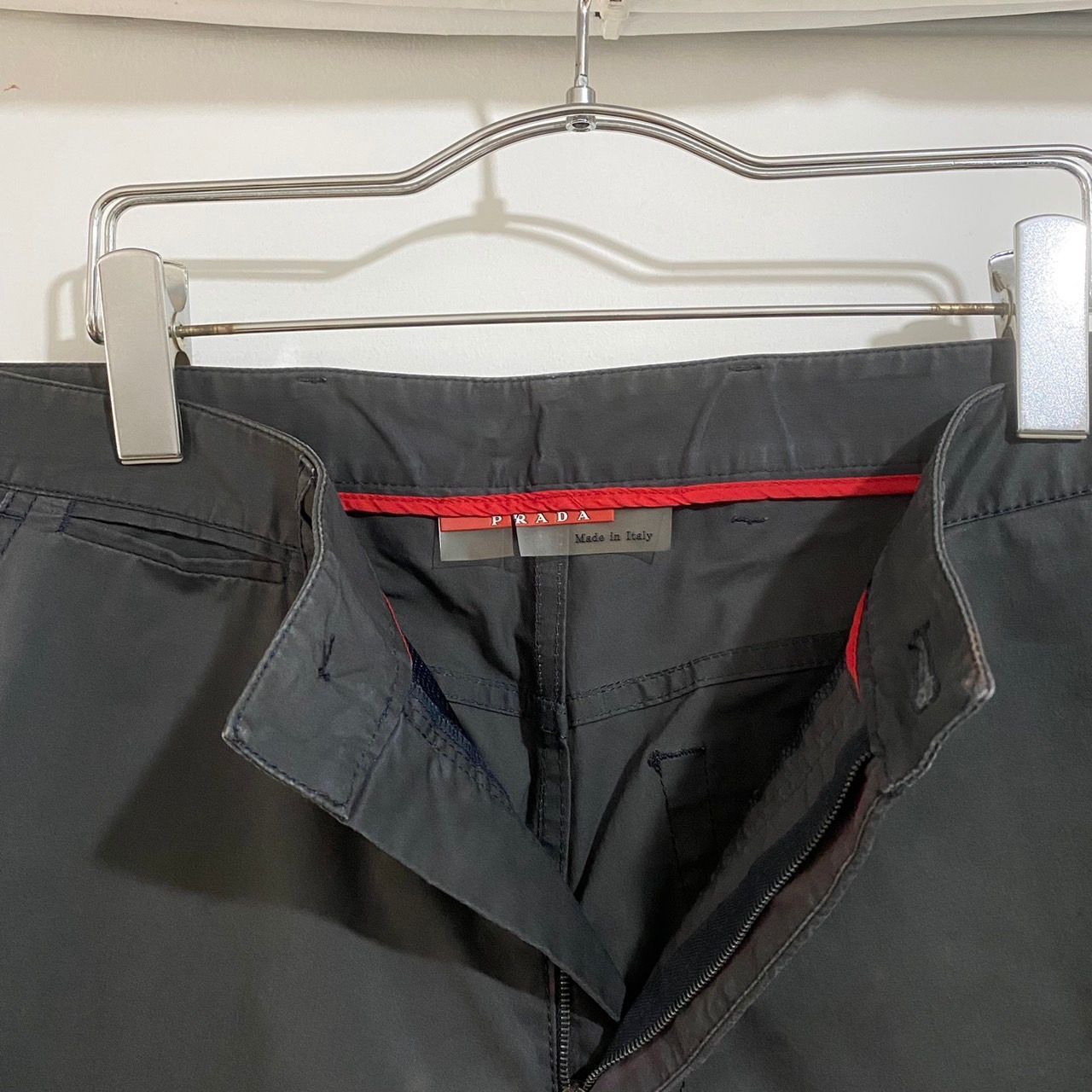 00s PRADA 5POCKET PANTS