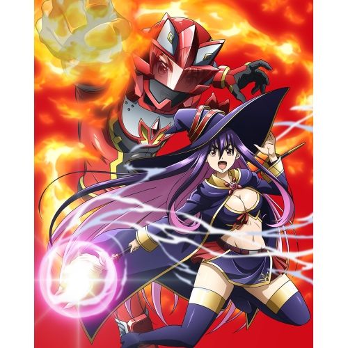 DVD | TVアニメ | 戦隊レッド 異世界で冒険者になる 第1巻