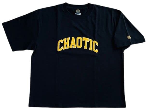 KING GNU（キングヌー）Live Tour 2022 CLUB GNU EDITION グッズ CHAOTIC Tシャツ XL（ブラック） 