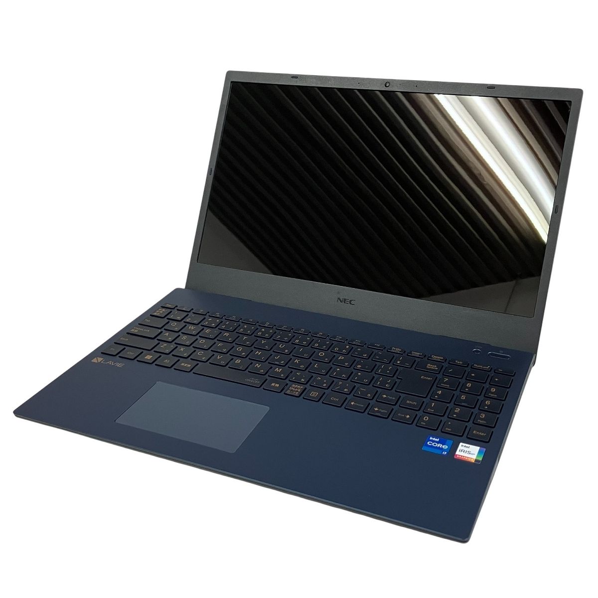 NEC LAVIE N15 PC-N1573EAL ノートPC Core i7-1165G7 16GB SSD 512GB WIN11 15.6インチ FHD T10531663