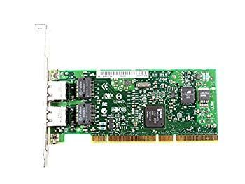 【中古】(未使用･未開封品)　Intel PRO/1000 MT Dual Port Server Adapter PCI/PCi-X gsx453j