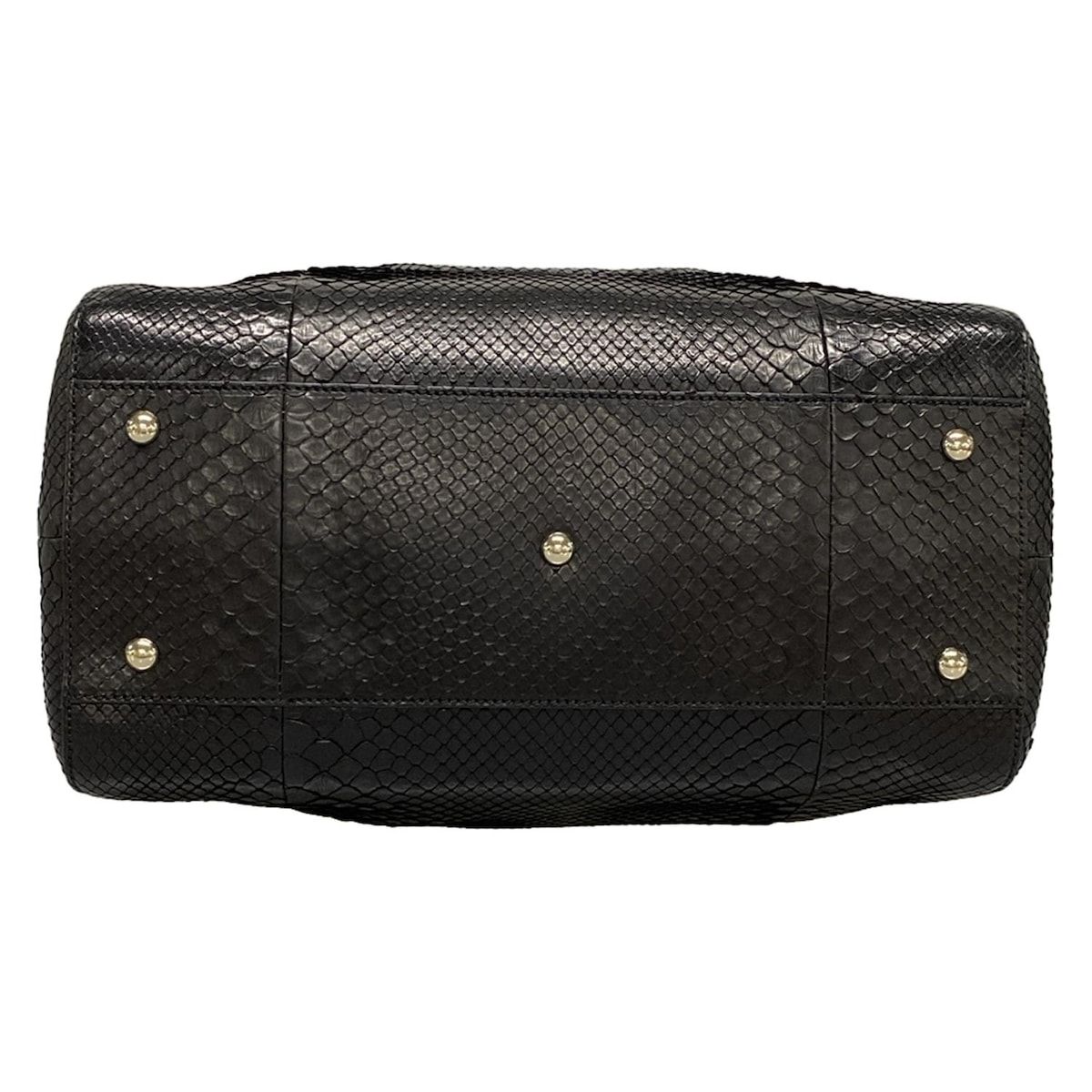 【美品】GUCCI ソーホー セラリウス トートバッグ282309 ブラック GUCCI(グッチ) トートバッグ ソーホーセラリウス 282309 黒