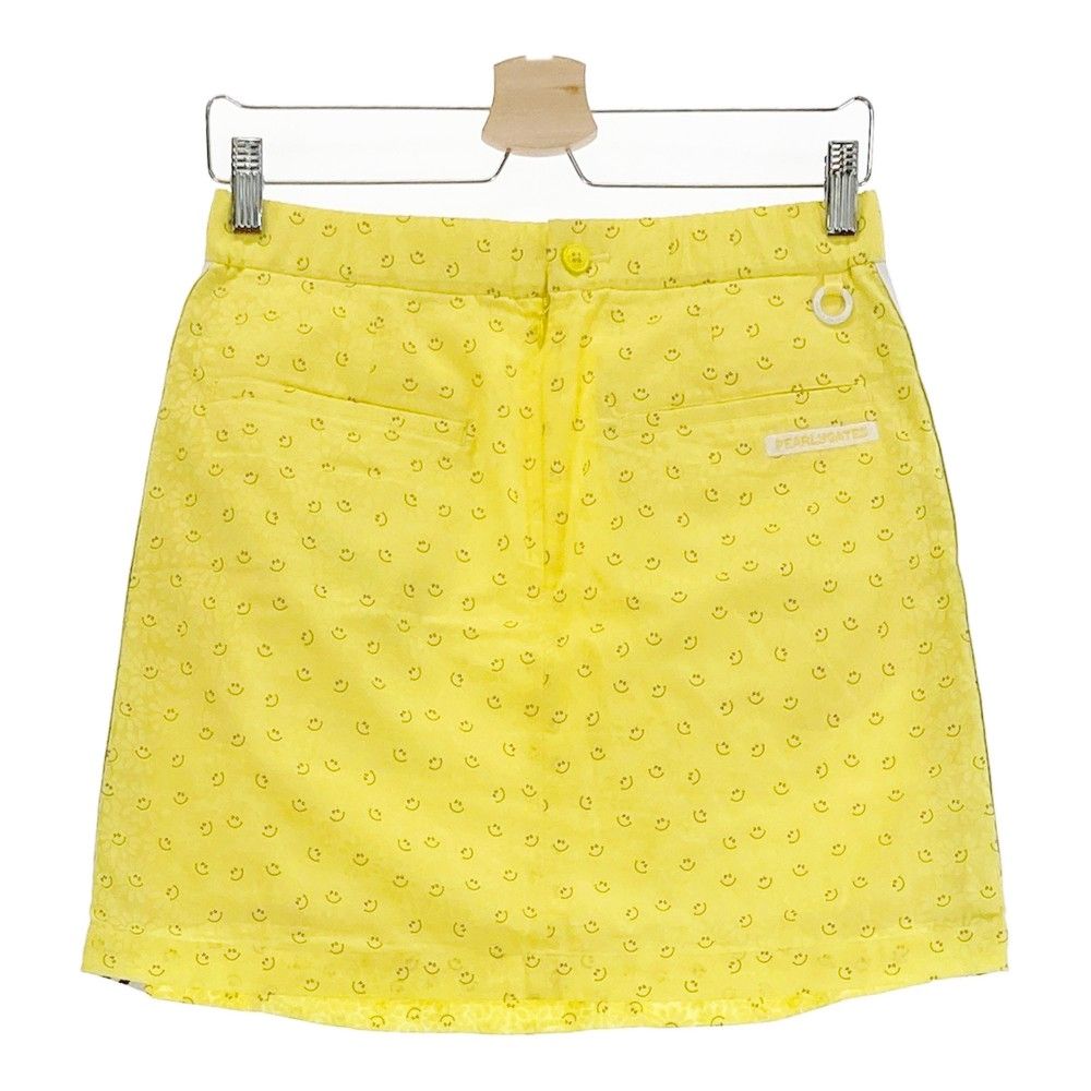 PEARLY GATES パーリーゲイツ 2024年 スカート イエロー系 サイズ：0