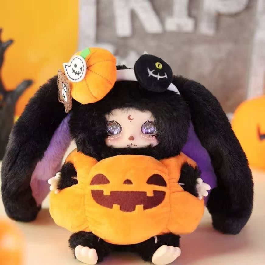 拾壹趣玩 正規品 ハロウィン「 LOKIKI：一緒にいたずらをしよう