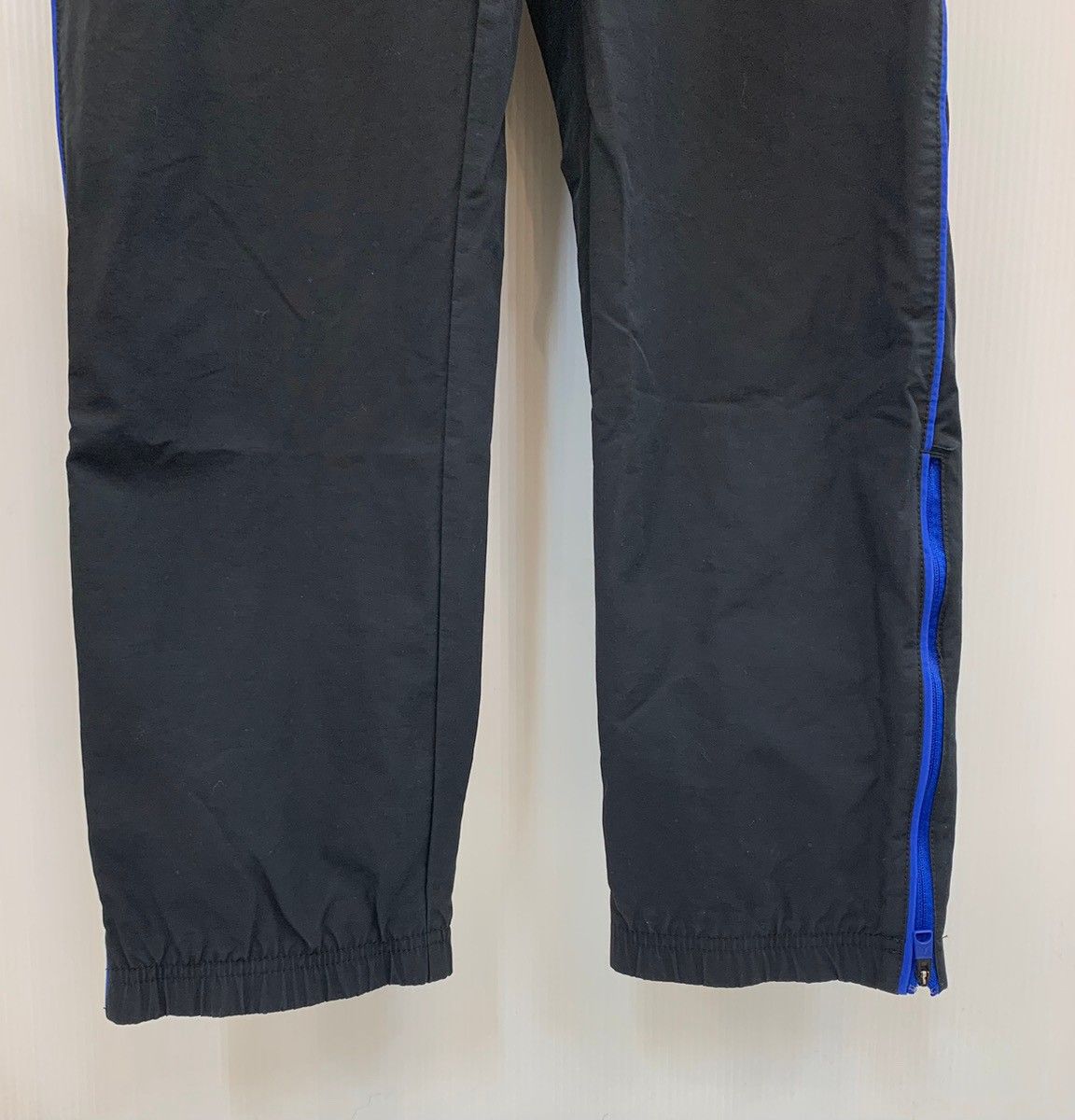 ナイキ NIKE JORDAN×FRAGMENT WOVEN PANT ナイロンパンツ DA2979-010 ボトムスその他 ロゴ ブラック Mサイズ  201MB-571 - メルカリ