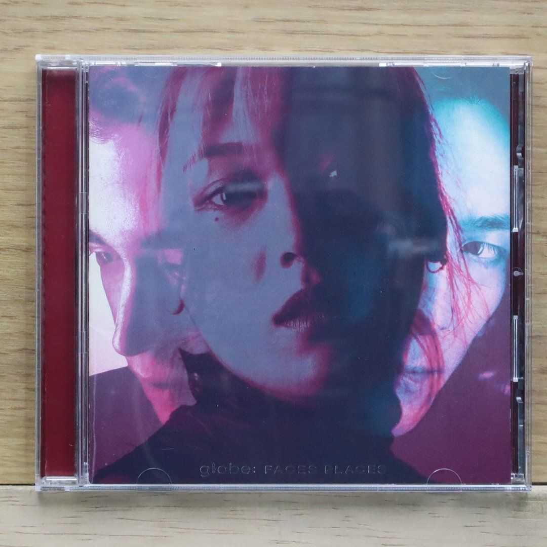 国内盤CD☆グローブ/globe□ FACES PLACES 【AVCG70002