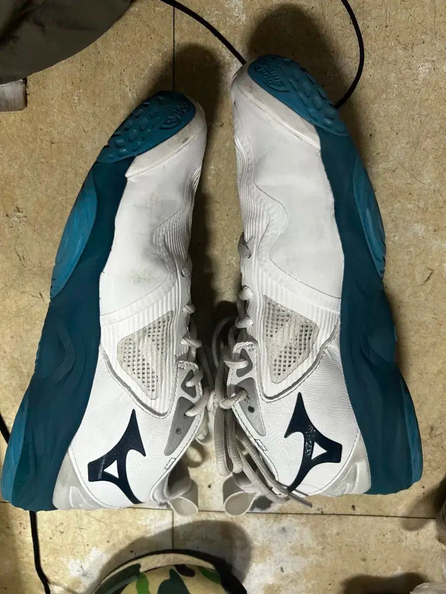 スニーカー 255cm