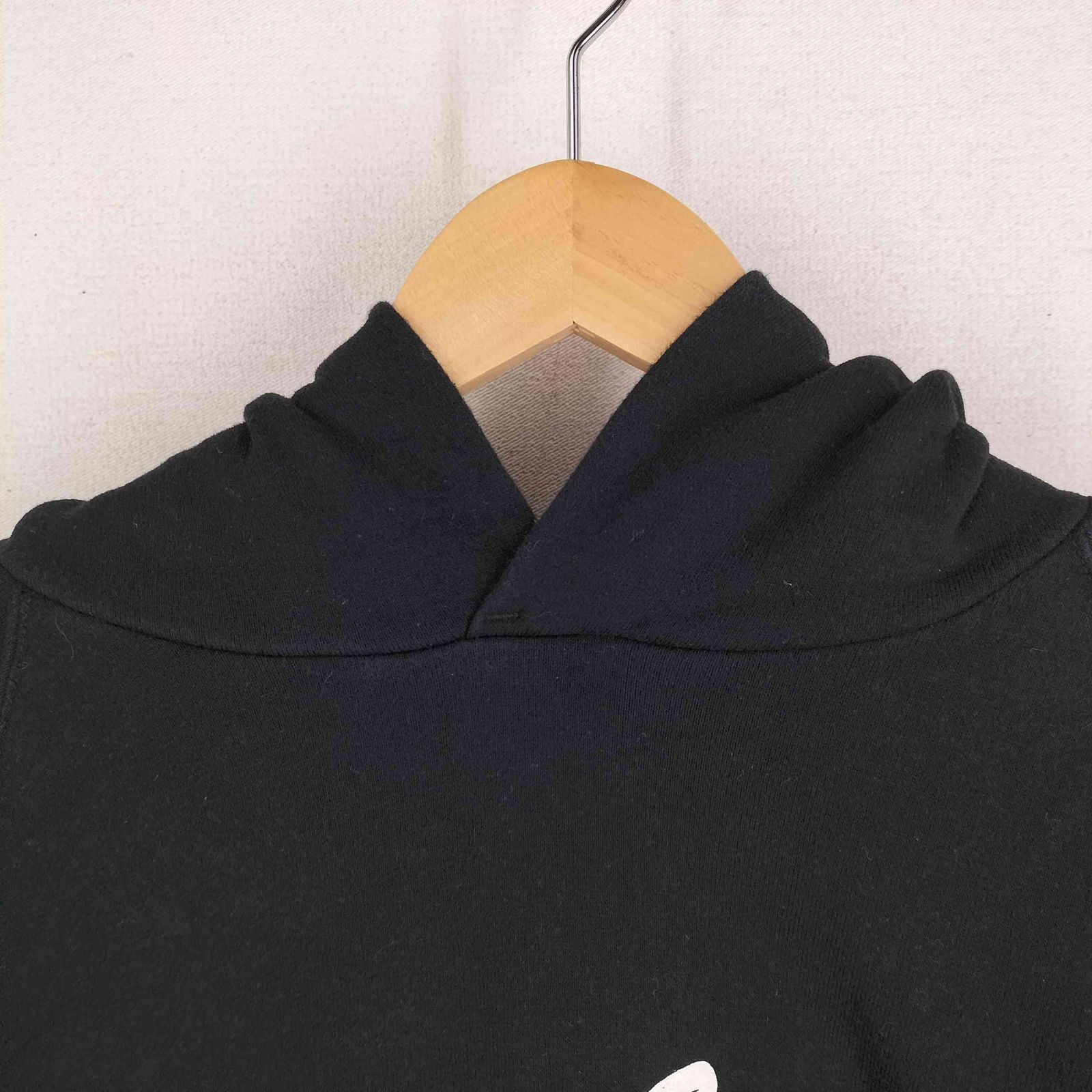 グラウンドワイ Ground Y 20AW 7ORDER Logo Hoodie ロゴプリント