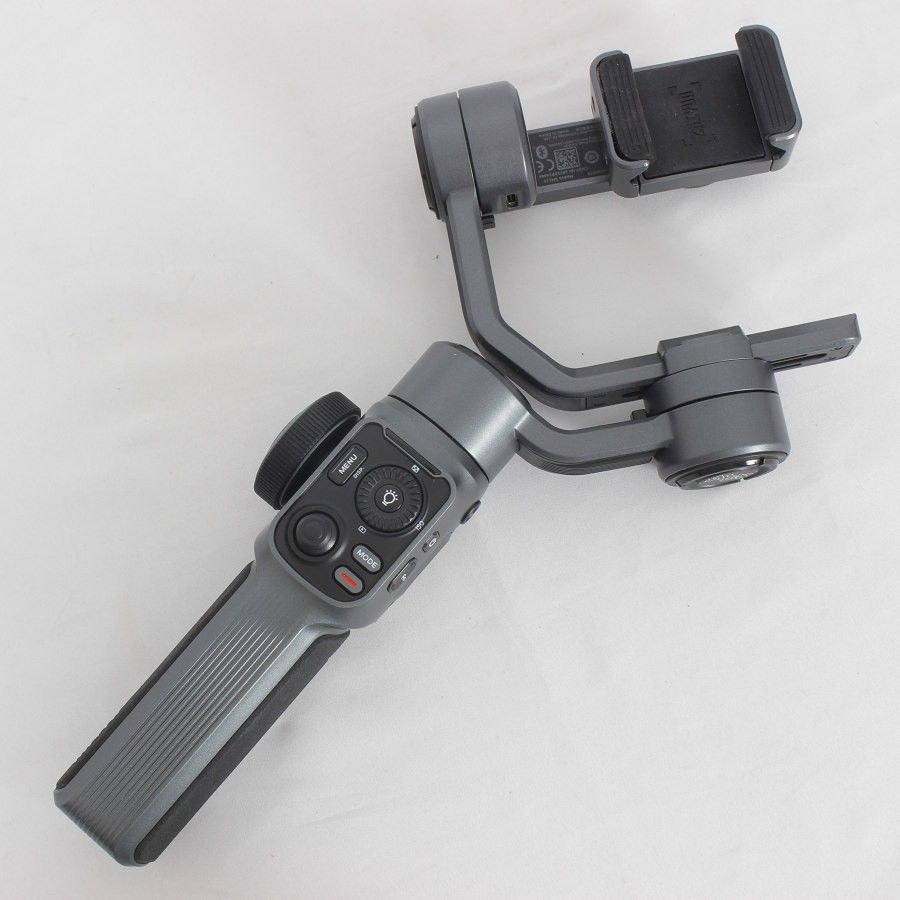 美品】スマホ用ジンバル Zhiyun Zhiyun Smooth5 combo 中古美品
