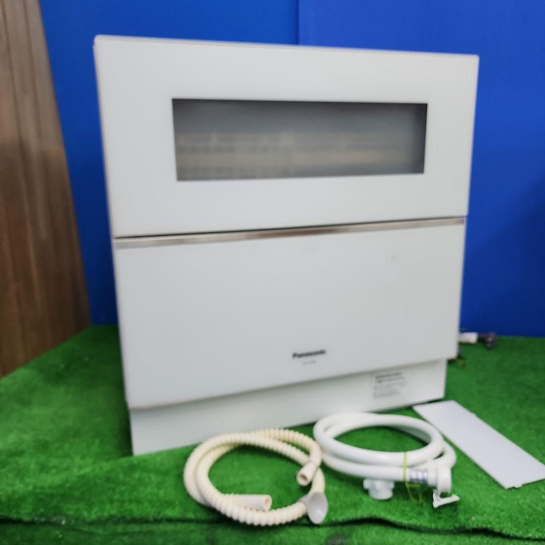 M466 パナソニック食器洗い乾燥機 NP-TZ200 保証付き 送料無料 2510