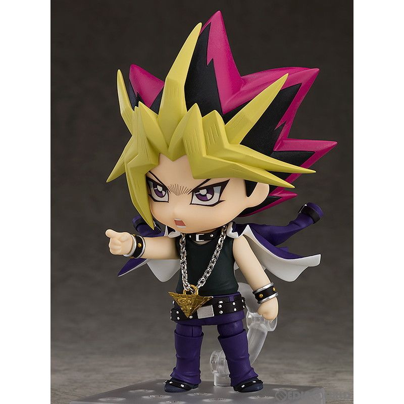 【開封済み】ねんどろいど 闇遊戯 1069 遊戯王 闇遊戯 ねんどろいど Yami Yugi 1069 - メルカリ