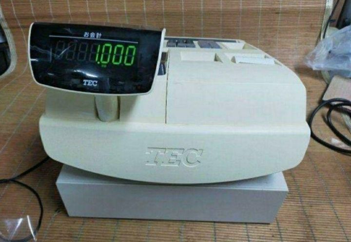 テックレジスター