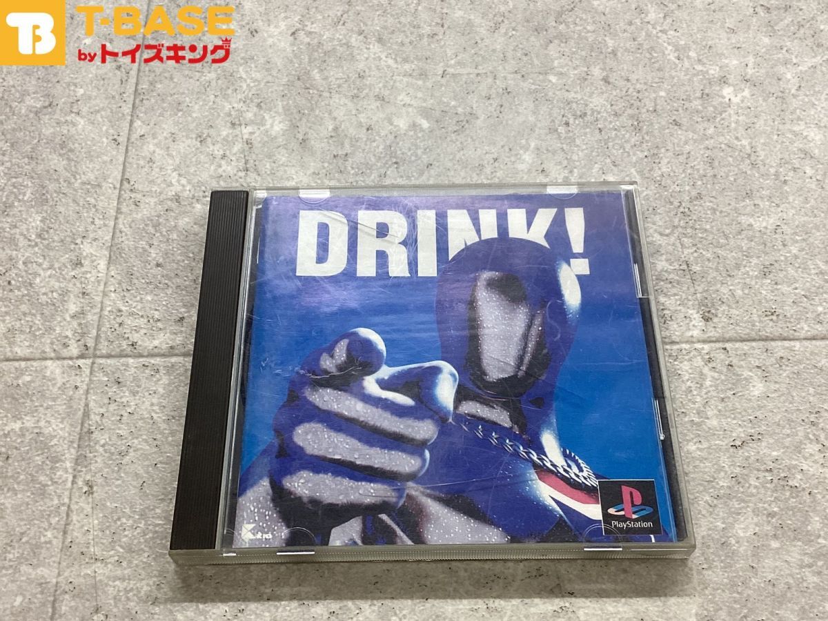 PlayStation1/プレイステーション1/プレステ1/PS1 キッド PEPSIMAN ペプシマン ソフト - メルカリ