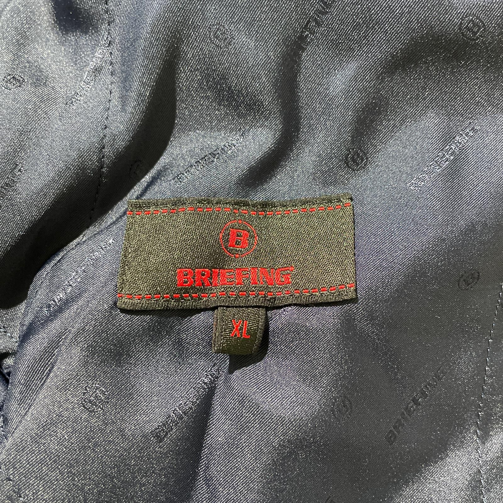 ブリーフィング BRIEFING