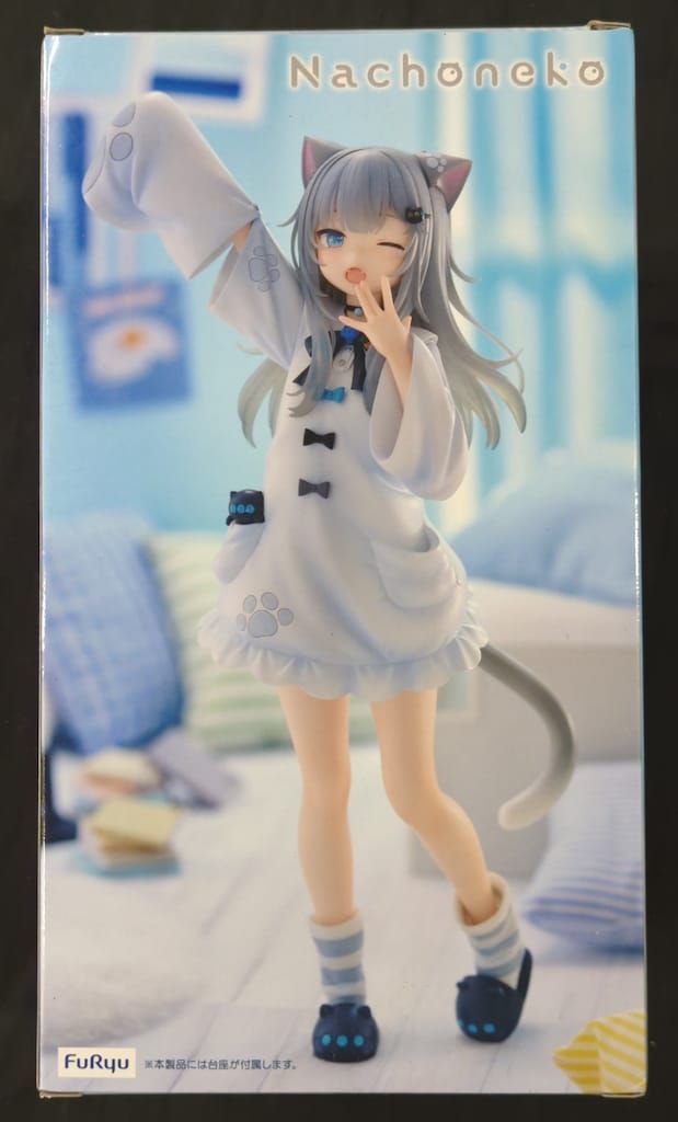 Trio-Try-iT Figure Nachoneko フィギュア Trio-Try-iT Figure Nachoneko: Furyu 31% OFF - Tokyo Otaku