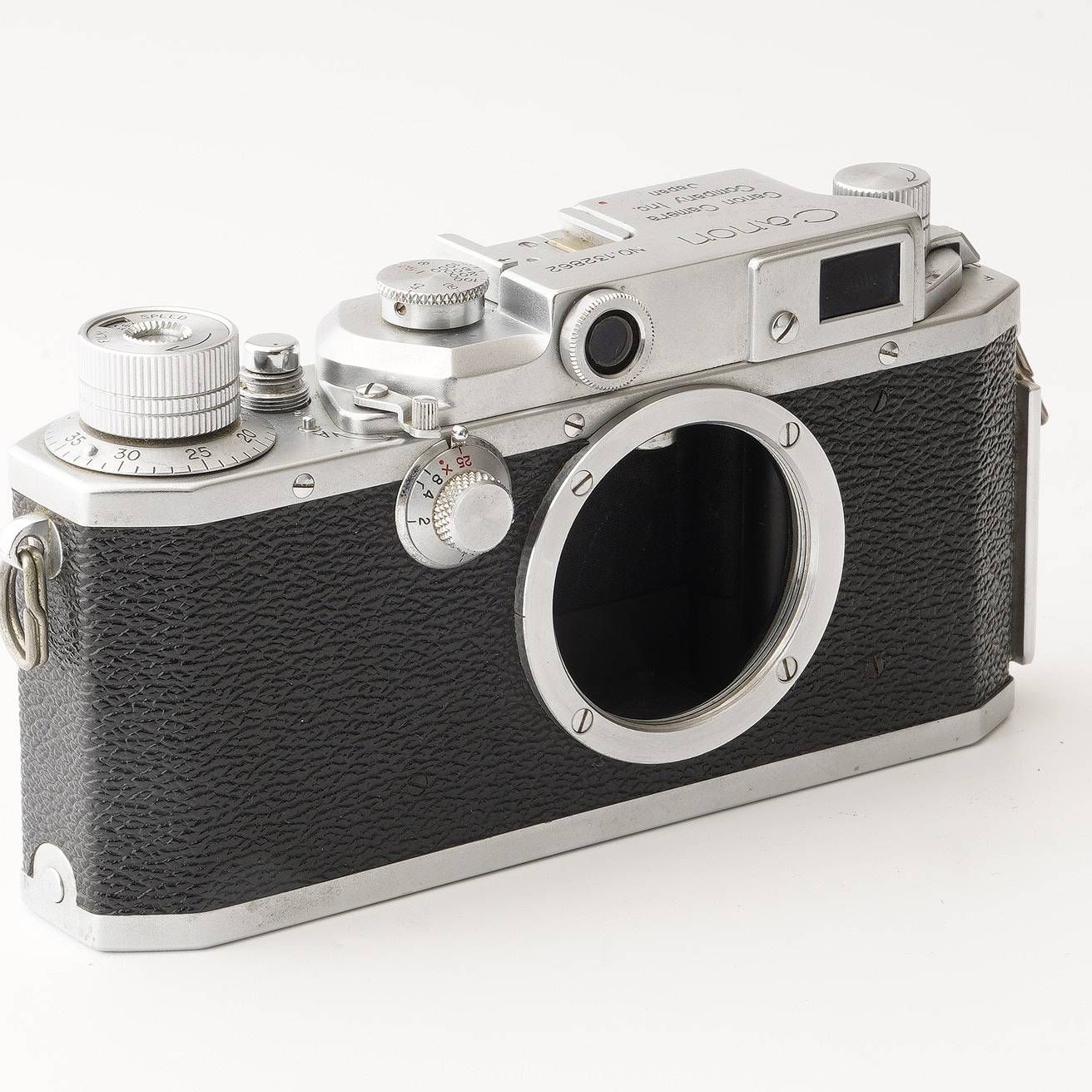 ライカLマウント◎Leotax T（レオタックスT型） Leotax G