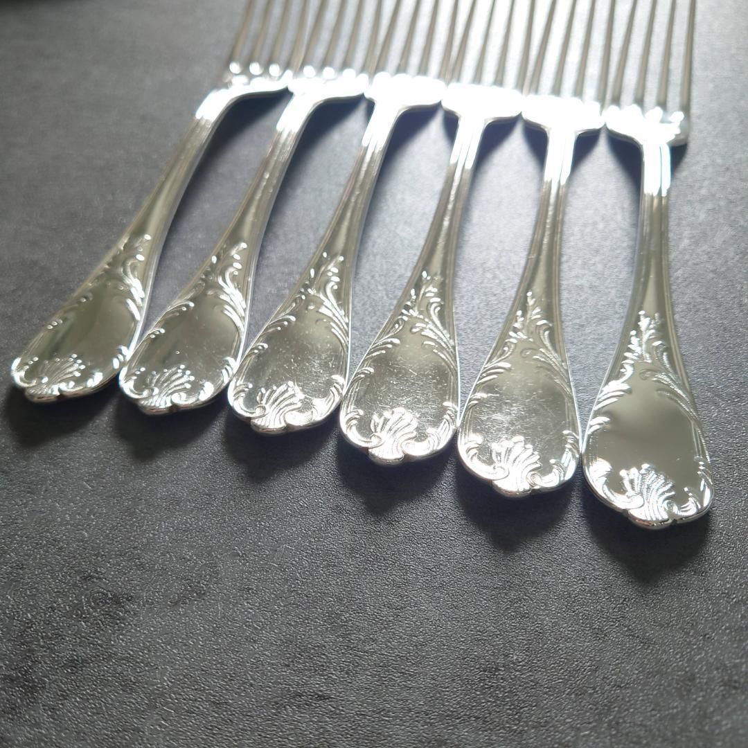 スタンダードフォーク 6点