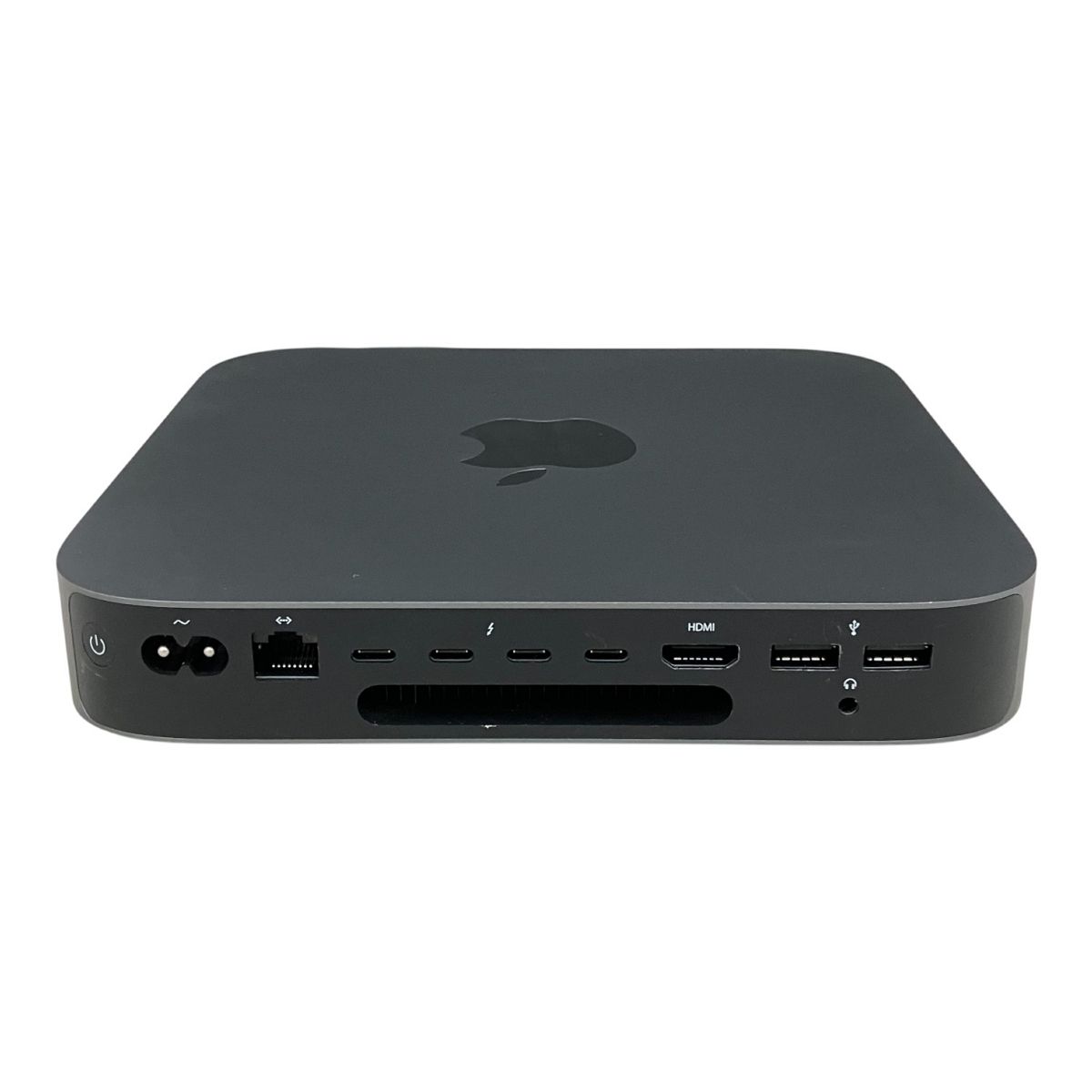 Apple Mac mini Late 2018 ミニデスクトップ パソコン i3 8100B