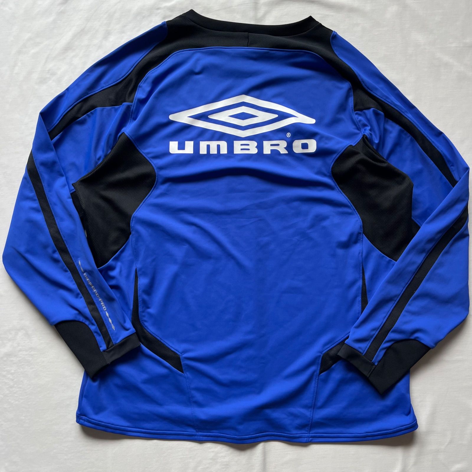 UMBRO アンブロ プラクティスシャツ ピステ ガンバ大阪 パナソニック - メルカリ