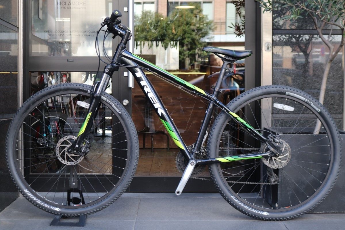 トレック TREK マーリン MARLIN 6 2015モデル Mサイズ 3×8S アルミ