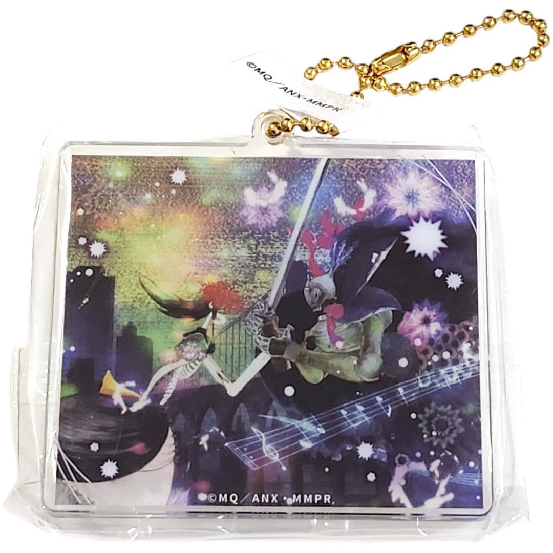 送料無料 24時間以内発送 未開封 2点セット 魔女空間アクリル キー