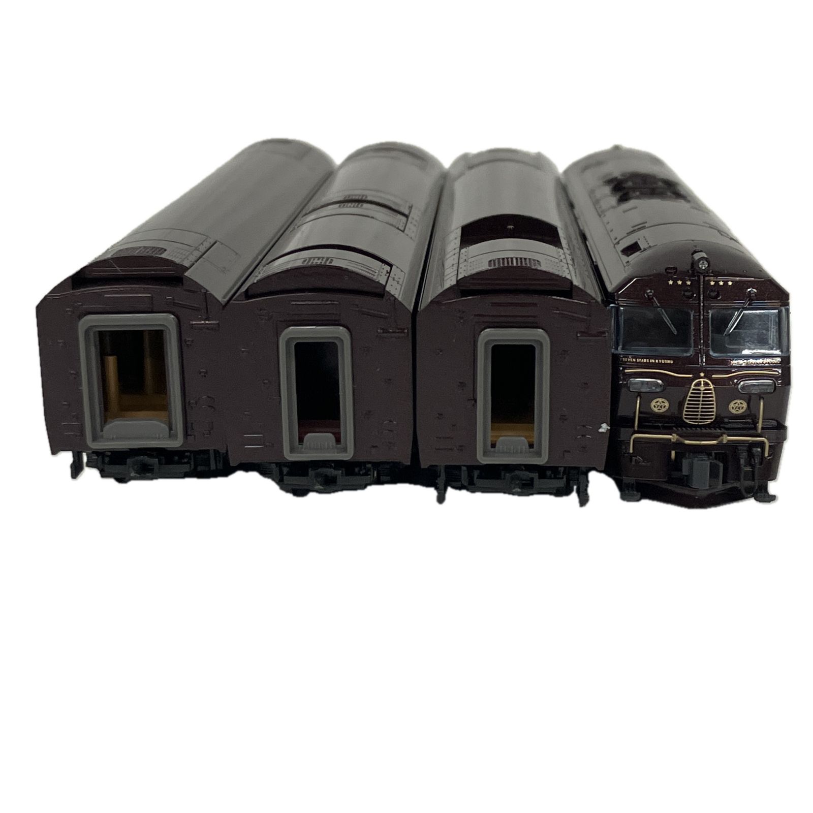 クルーズトレイン