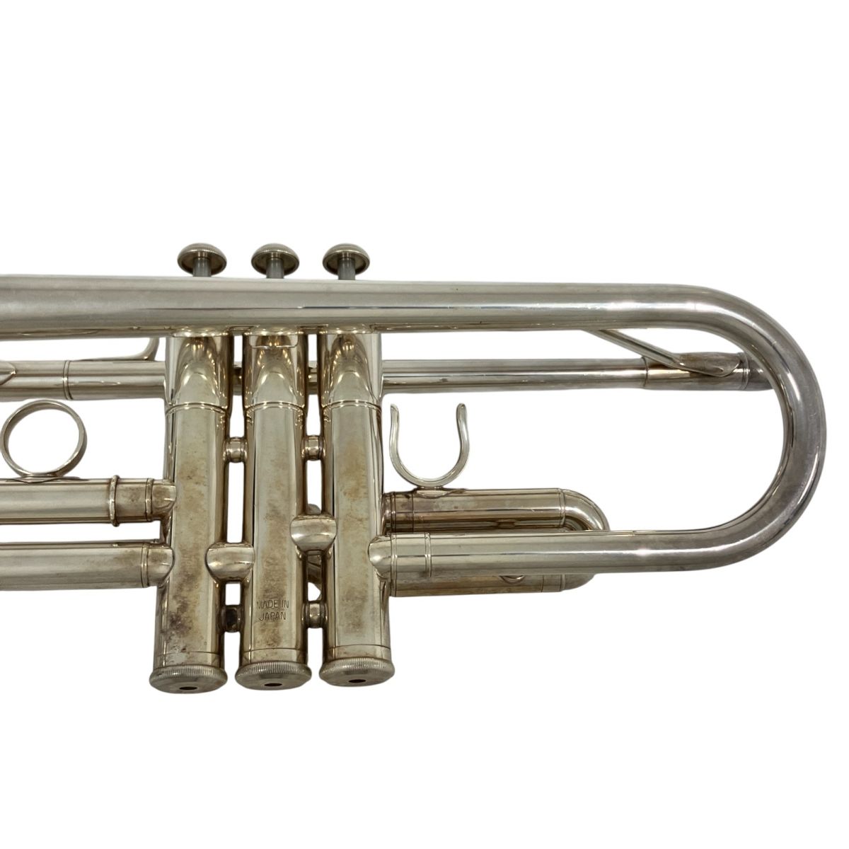 Bach TR400 トランペット B♭ マウスピース・セミハードケース付き