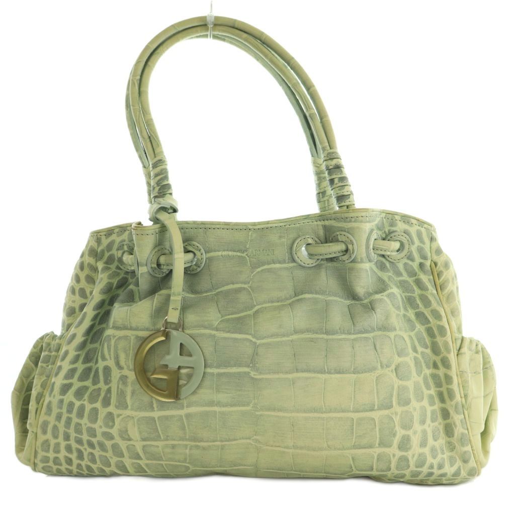 ジョルジオアルマーニ GIORGIO ARMANI ハンドバッグ