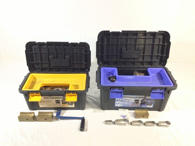 ☆中古美品☆TASCO タスコ CBC手動式直管ベンダー TA515 シュー5個