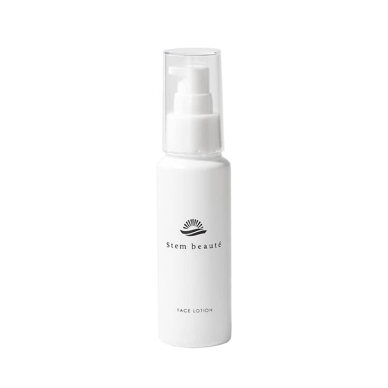 ステムボーテ Stem Beaute face-body lotion 80ml サイズ 化粧水 顔 全身 RemyStem ヒト幹細胞培養液 配合 エイジングケア