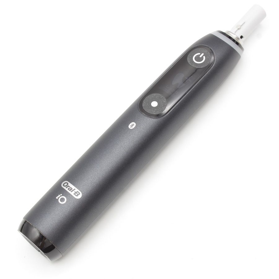 ブラウン BRAUN 電動歯ブラシ ブラックオニキス Oral-B(オーラルB)iO
