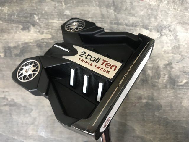TEN TRIPLETRACK