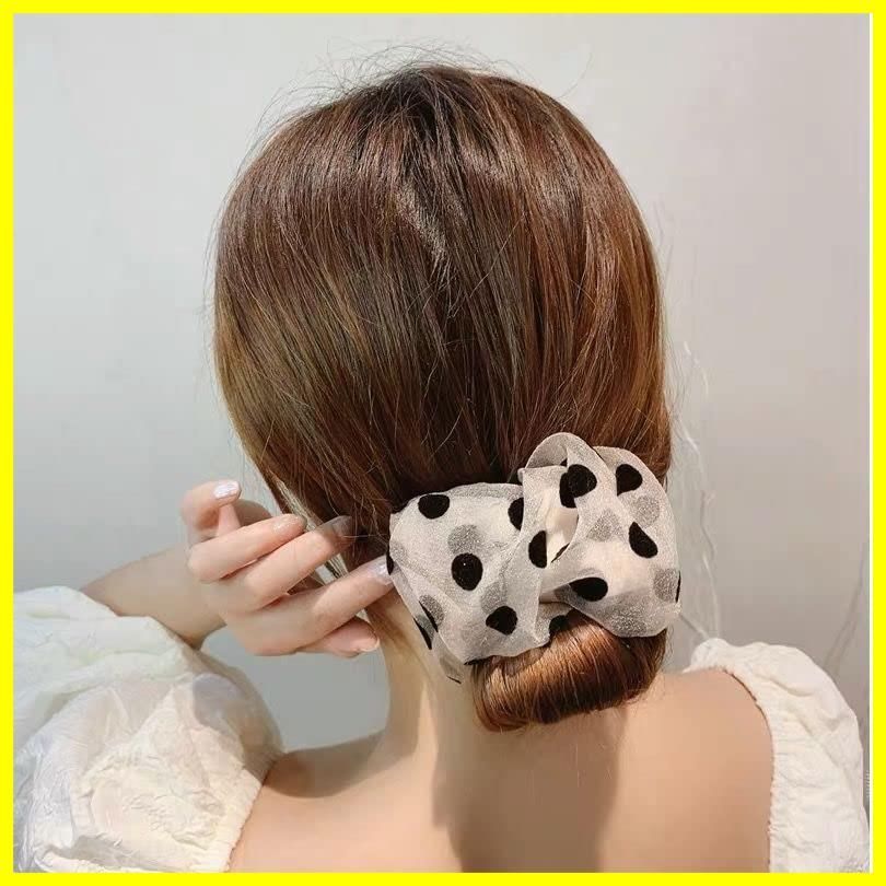 新品 デフトバンド シニヨンメーカー ヘアアクセサリー ヘアアレンジ