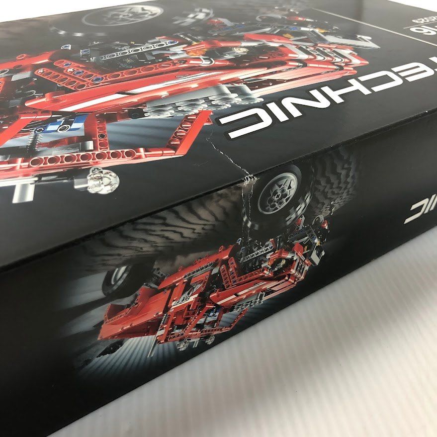 正規品 新品未開封 LEGO レゴ テクニック 42029 ピックアップトラック 