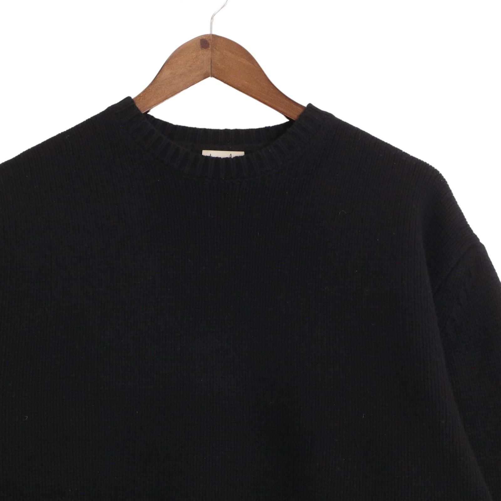 Steven Alan / HAMILTON CREW NECK KNIT スティーブンアラン ハミルトン クルーネック ニット セーター 8113-104-0267 表記サイズM　【2406】