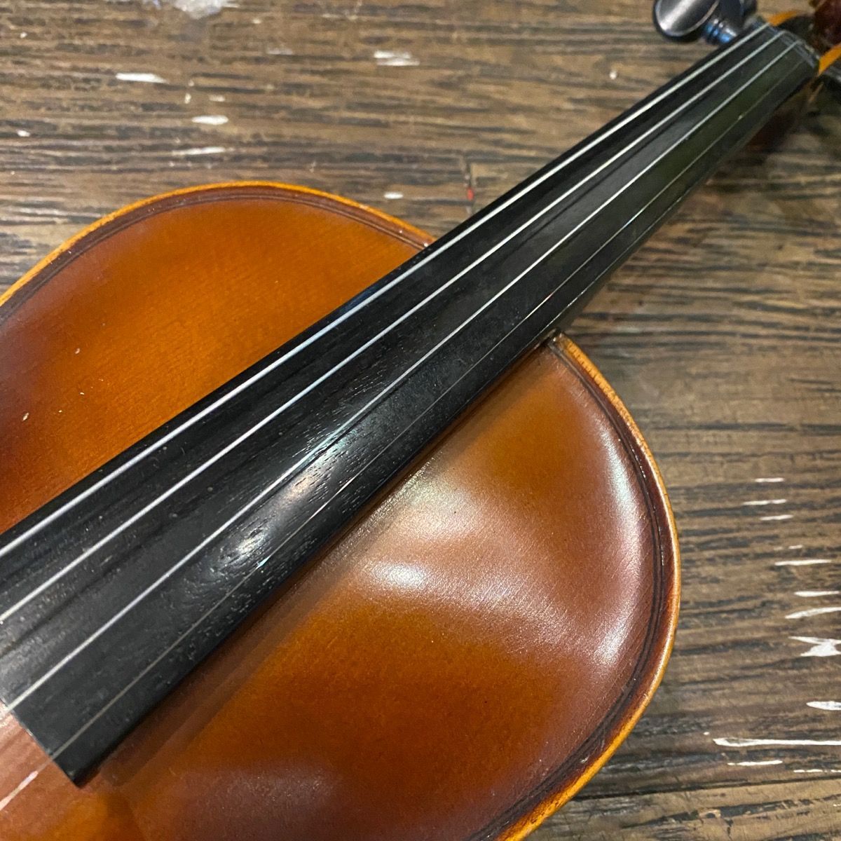 KISO FUKUSHIMA No.3 1/2 Antonio Stradivarius String Instrument 
