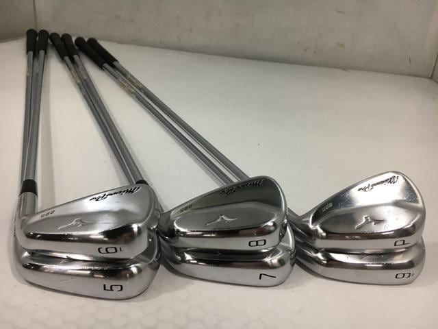 ミズノプロ 225 アイアン4~P (245 G付き) Mizuno Pro 225 アイアン