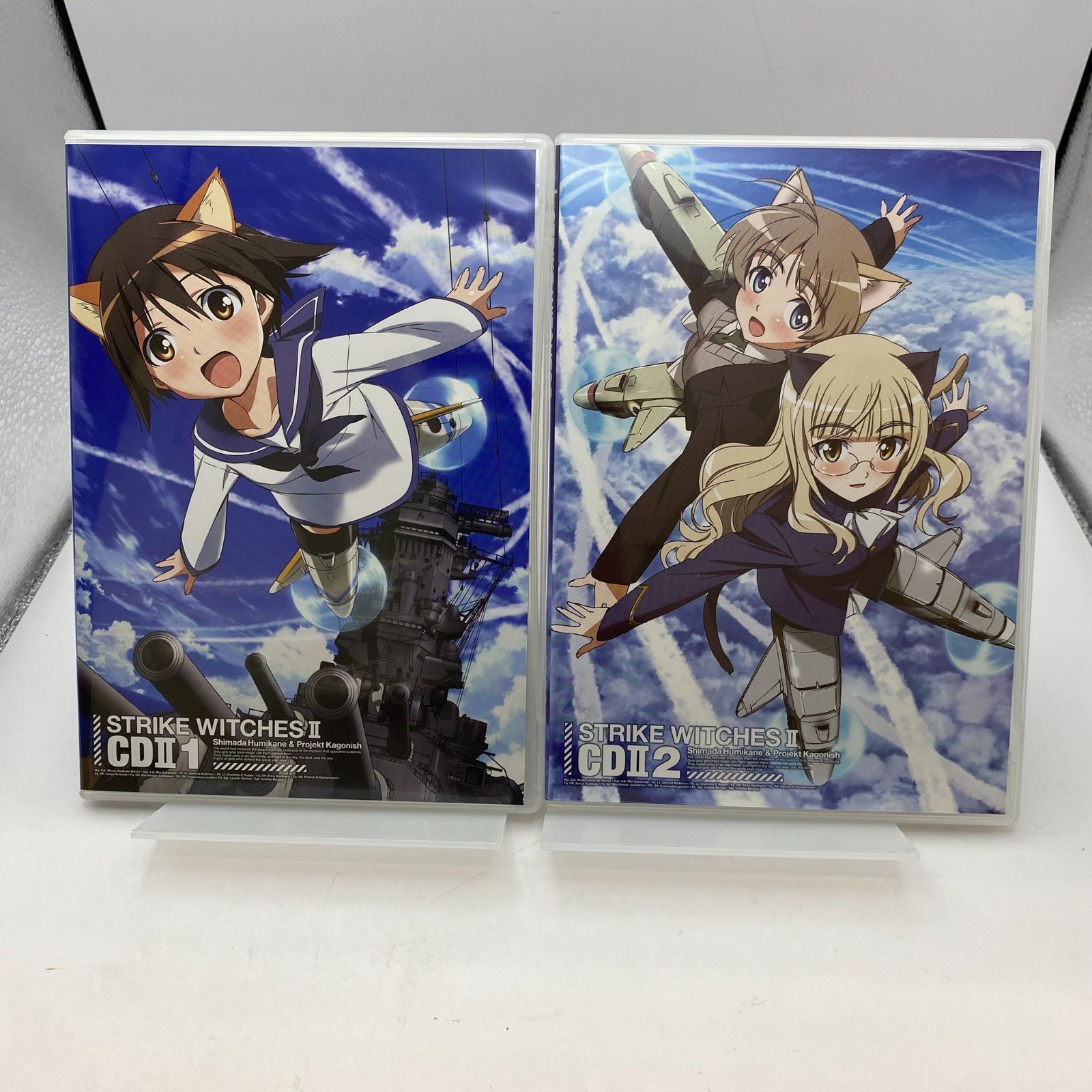 ストライクウィッチーズ２ 第1巻 [Blu-ray] wgteh8f Amazon.co.jp: ストライクウィッチーズ2 第1巻【初回生産限定