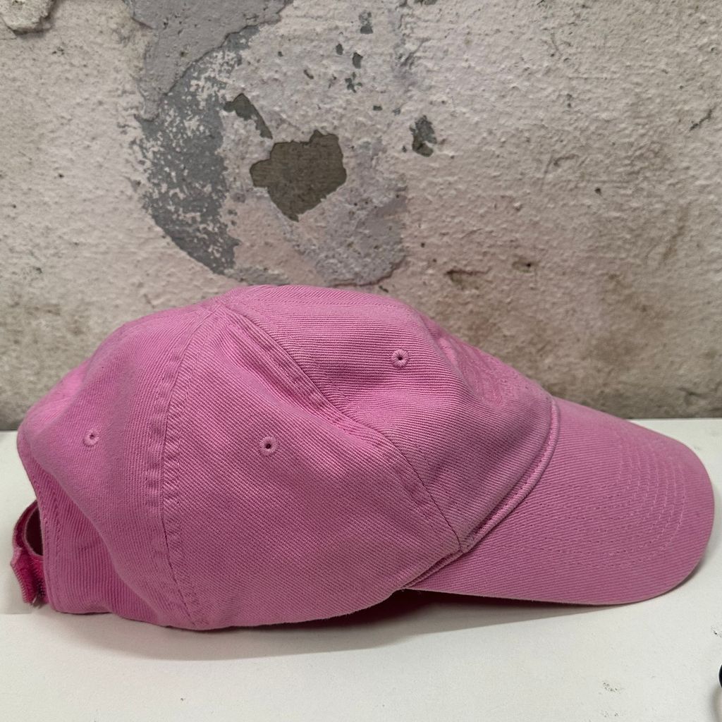 BALENCIAGA バレンシアガ BASEBALL CAP ロゴ刺繍 ベースボールキャップ