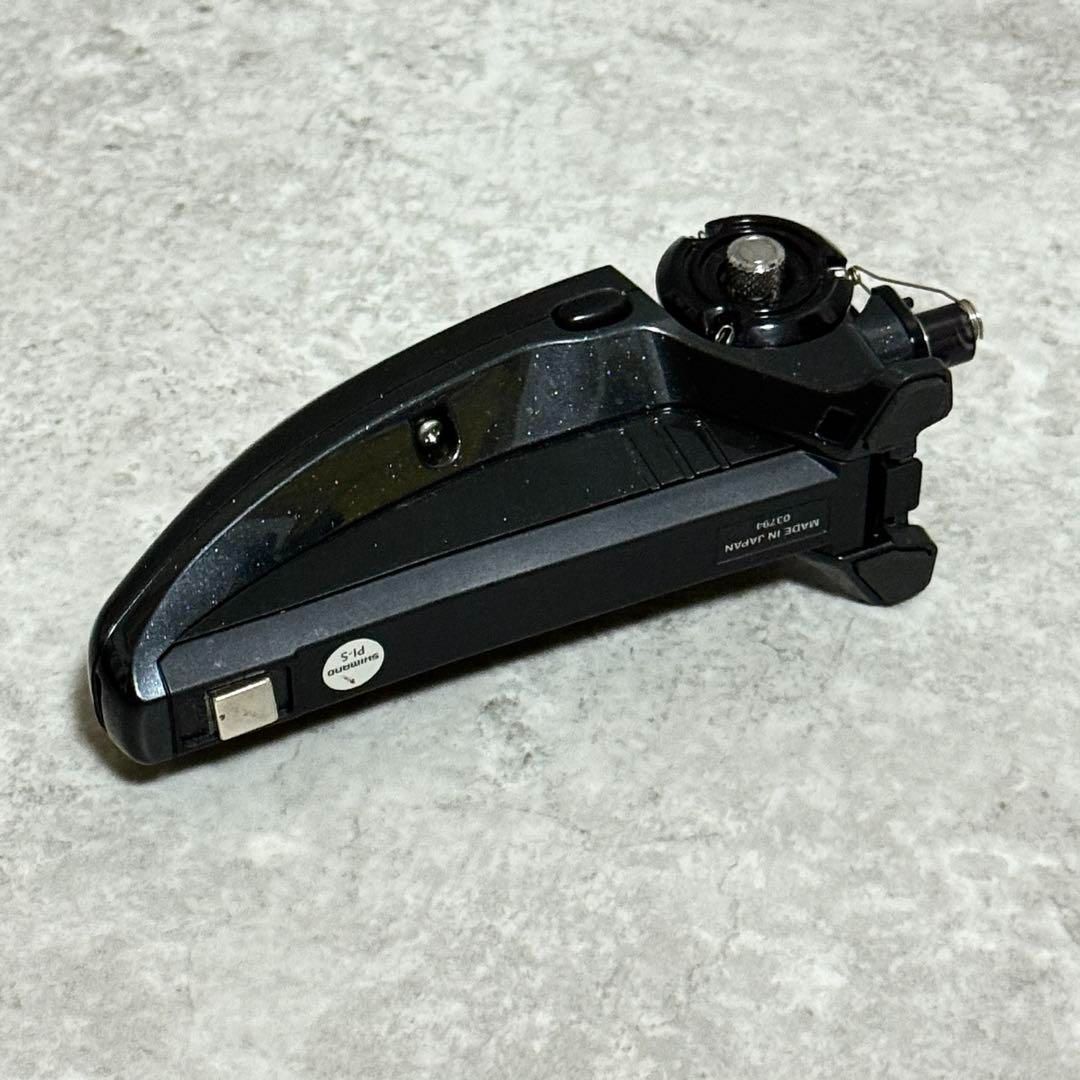 ワカサギ用リール レイクマスター