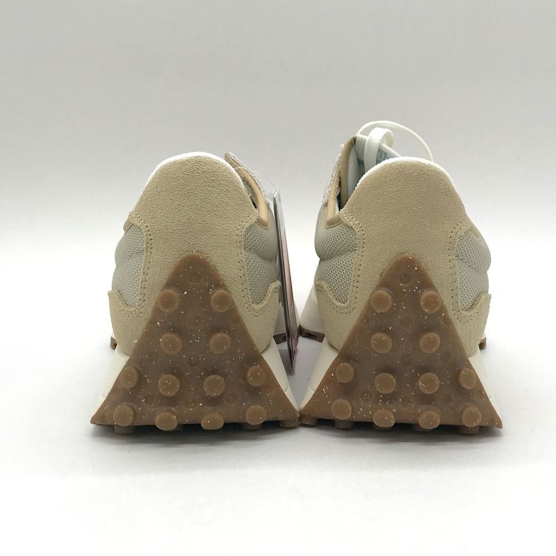 New Balance スニーカー 新品同様 MS327RE ローカット シューズ Nロゴ