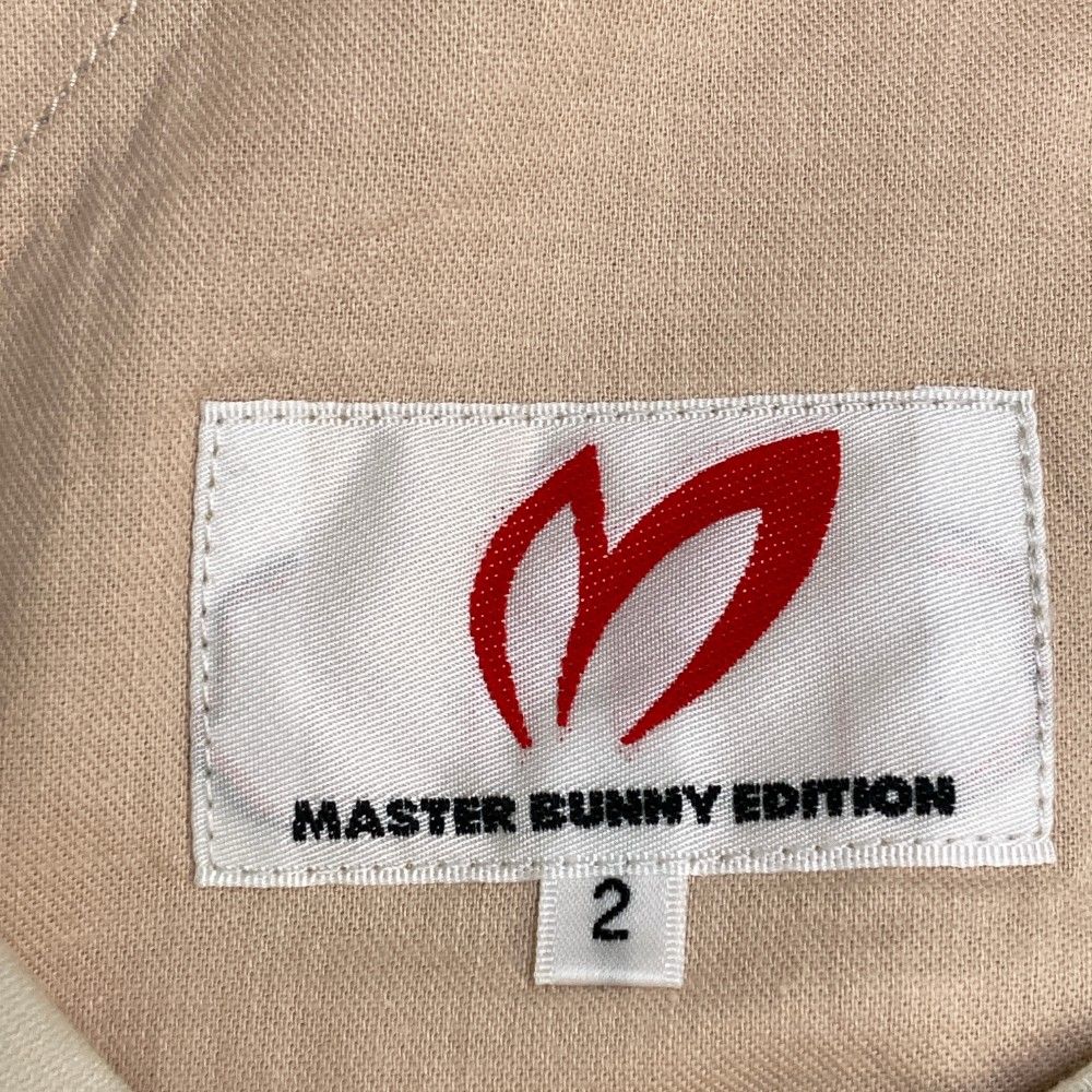 サイズ：2 MASTER BUNNY EDITION マスターバニーエディション